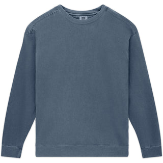 Comfort Colors 1566 Denim - Front View | color:Denim|view:front