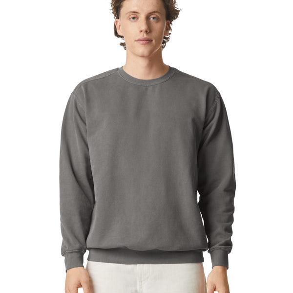 Comfort Colors 1566 Crewneck (Grey)