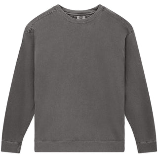Comfort Colors 1566 Grey - Front View | color:Grey|view:front