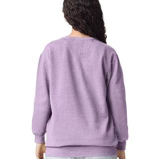 Comfort Colors 1566 Crewneck (Orchid)