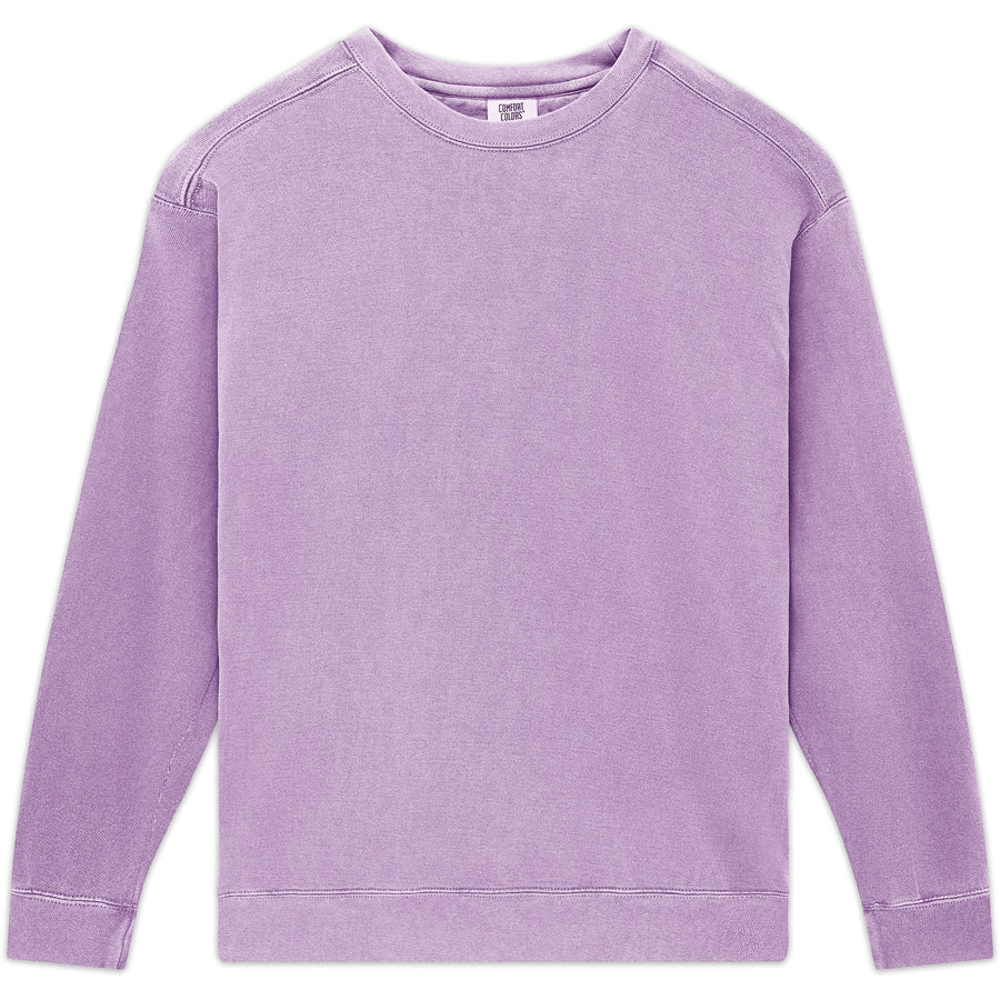 Comfort Colors 1566 Crewneck (Orchid)