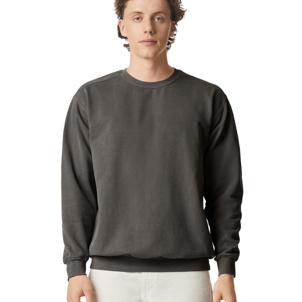 Comfort Colors 1566 Crewneck (Pepper)