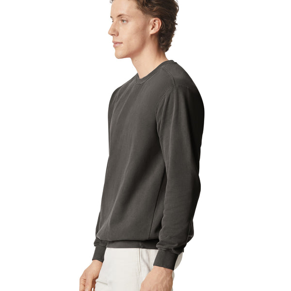 Comfort Colors 1566 Crewneck (Pepper)