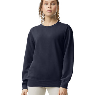 Comfort Colors 1566 Crewneck (True Navy)