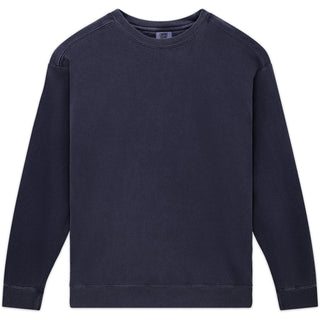 Comfort Colors 1566 True Navy - Front View | color:True Navy|view:front