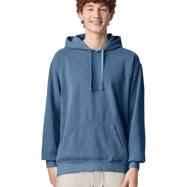 Comfort Colors 1567 Hoodie (Blue Jean)