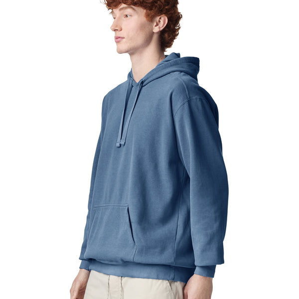 Comfort Colors 1567 Hoodie (Blue Jean)