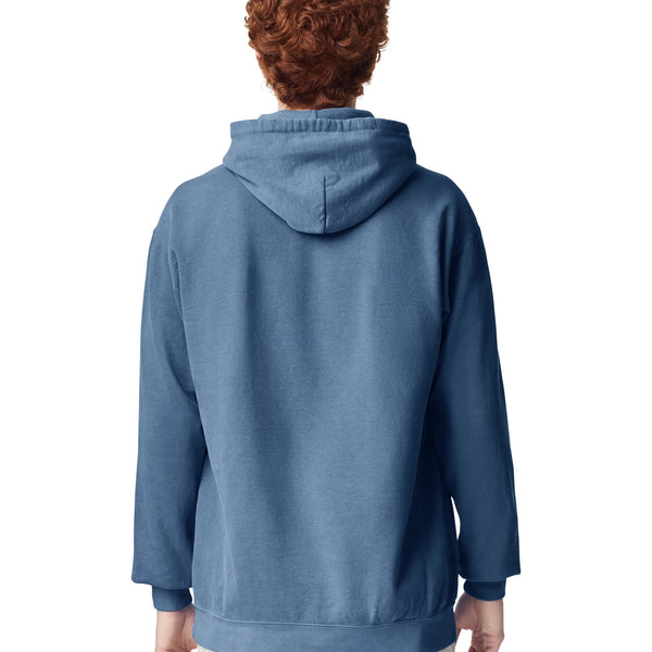 Comfort Colors 1567 Hoodie (Blue Jean)