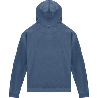 Comfort Colors 1567 Blue Jean - Back View | color:Blue Jean|view:back