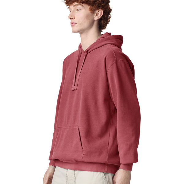 Comfort Colors 1567 Hoodie (Crimson)