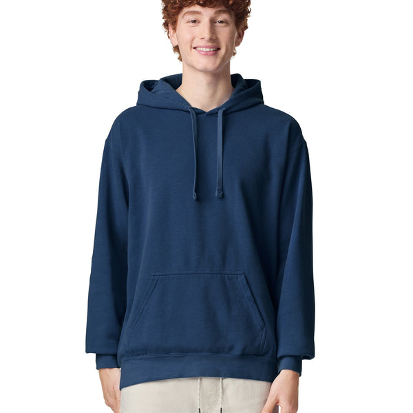 Comfort Colors 1567 Hoodie (True Navy)