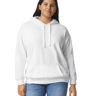 Comfort Colors 1567 Hoodie (White)