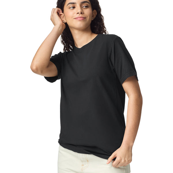 Comfort Colors 1717 T-Shirt (Black)