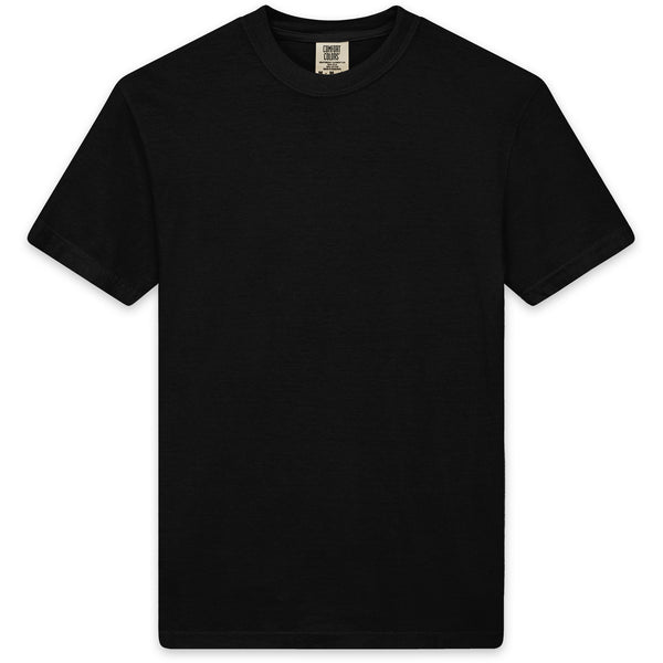 Comfort Colors 1717 T-Shirt (Black)