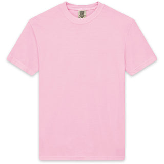 Comfort Colors 1717 Blossom - Front View | color:Blossom|view:front