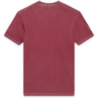 Comfort Colors 1717 Brick - Back View | color:Brick|view:back