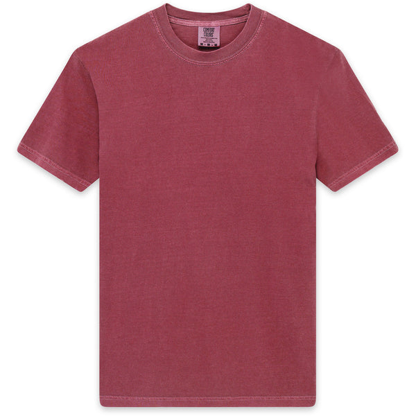 Comfort Colors 1717 T-Shirt (Brick)