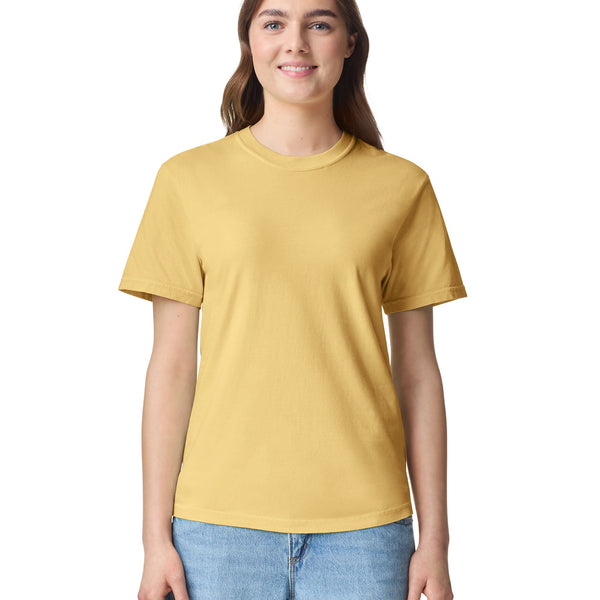 Comfort Colors 1717 T-Shirt (Butter)