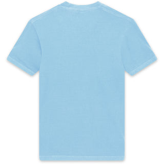 Comfort Colors 1717 Chambray - Back View | color:Chambray|view:back