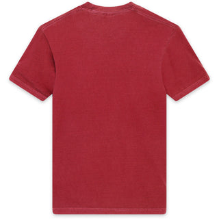 Comfort Colors 1717 Chili - Back View | color:Chili|view:back