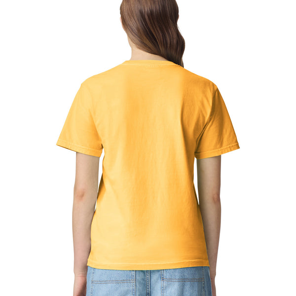 Comfort Colors 1717 T-Shirt (Citrus)