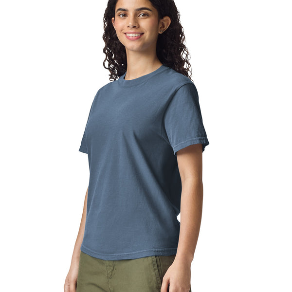 Comfort Colors 1717 T-Shirt (Denim)