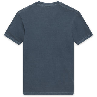 Comfort Colors 1717 Denim - Back View | color:Denim|view:back