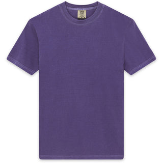 Comfort Colors 1717 Grape - Front View | color:Grape|view:front