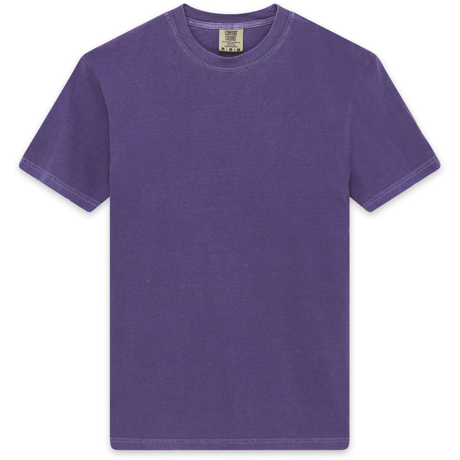 Comfort Colors 1717 T-Shirt (Grape)