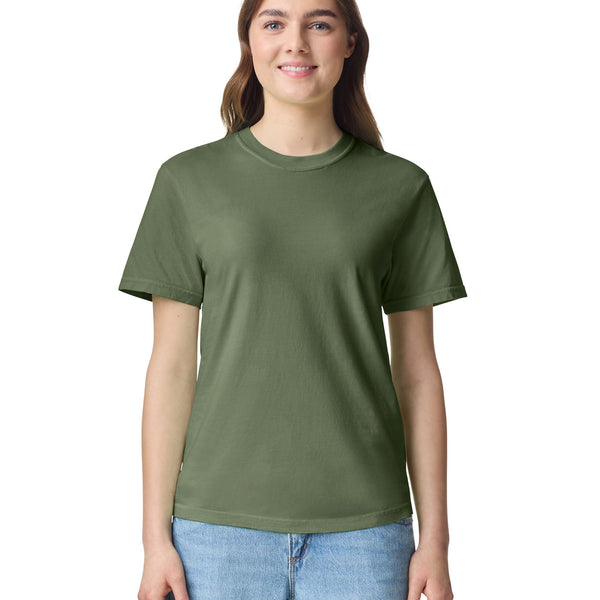 Comfort Colors 1717 T-Shirt (Hemp)