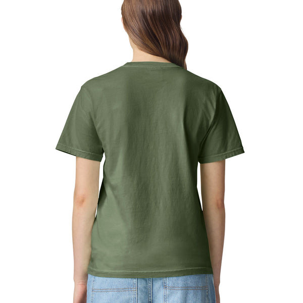 Comfort Colors 1717 T-Shirt (Hemp)