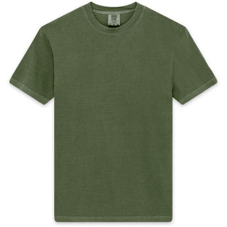 Comfort Colors 1717 Hemp - Front View | color:Hemp|view:front