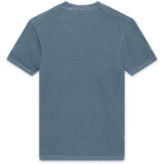 Comfort Colors 1717 Ice Blue - Back View | color:Ice Blue|view:back