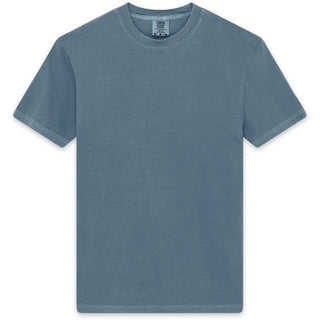 Comfort Colors 1717 Ice Blue - Front View | color:Ice Blue|view:front