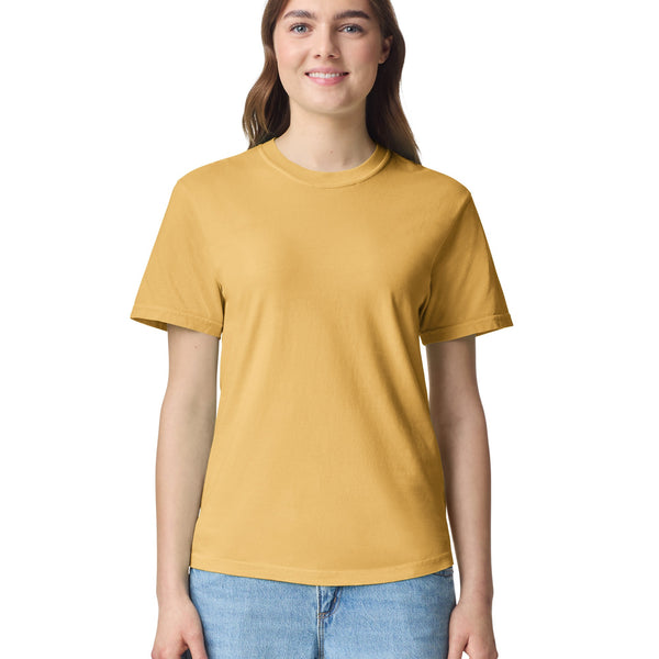 Comfort Colors 1717 T-Shirt (Mustard)