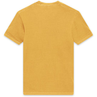 Comfort Colors 1717 Mustard - Back View | color:Mustard|view:back