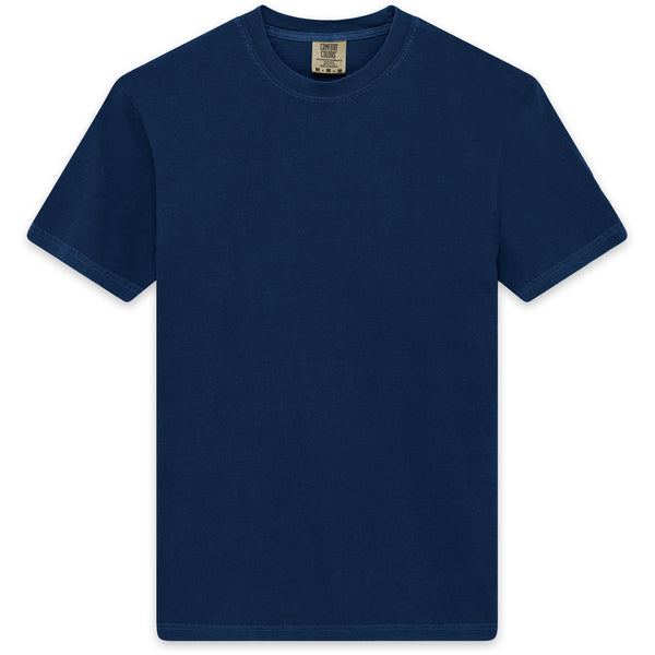 Comfort Colors 1717 T-Shirt (Navy)