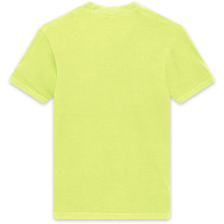Comfort Colors 1717 Neon Lemon - Back View | color:Neon Lemon|view:back