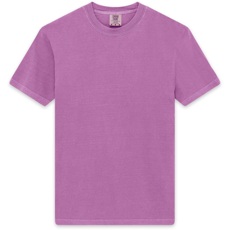 Comfort Colors 1717 T-Shirt (Neon Violet)
