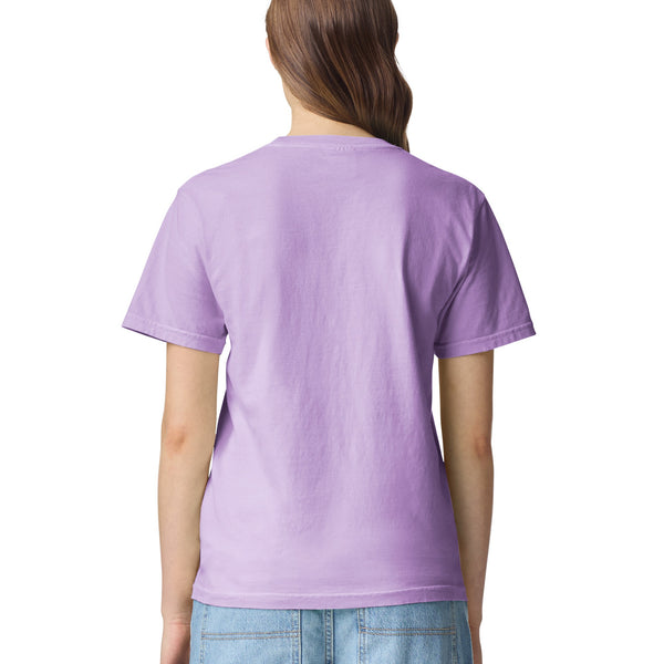 Comfort Colors 1717 T-Shirt (Orchid)