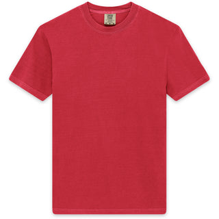 Comfort Colors 1717 Paprika - Front View | color:Paprika|view:front