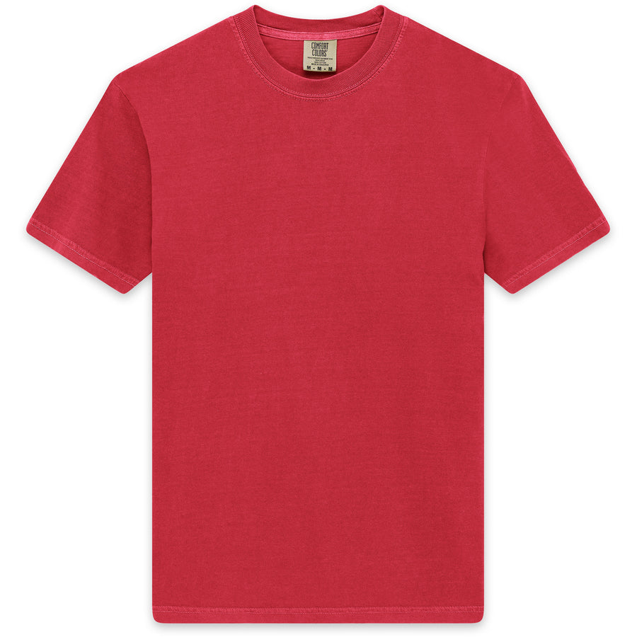 Comfort Colors 1717 T-Shirt (Paprika)