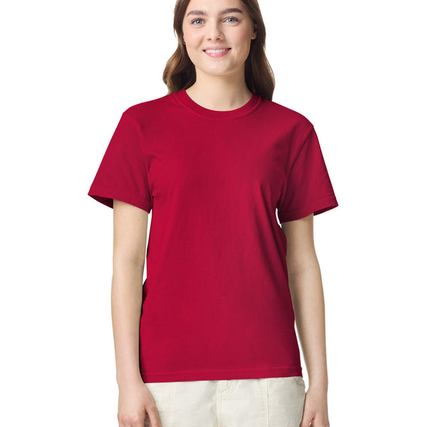 Comfort Colors 1717 T-Shirt (Red)