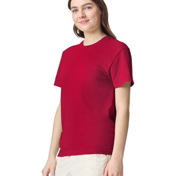 Comfort Colors 1717 T-Shirt (Red)