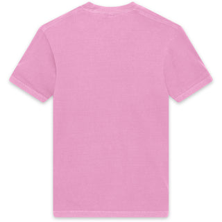 Comfort Colors 1717 Rose Quartz - Back View | color:Rose Quartz|view:back
