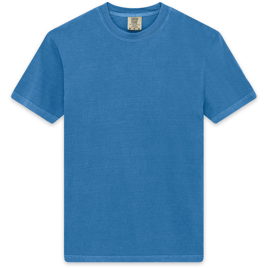 Comfort Colors 1717 T-Shirt (Royal Caribe)