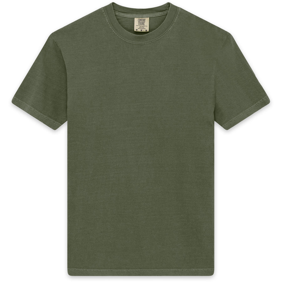 Comfort Colors 1717 T-Shirt (Sage)