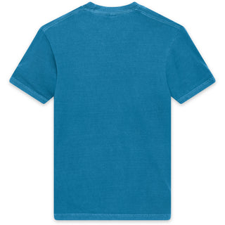 Comfort Colors 1717 Sapphire - Back View | color:Sapphire|view:back
