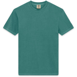 Comfort Colors 1717 Seafoam - Front View | color:Seafoam|view:front