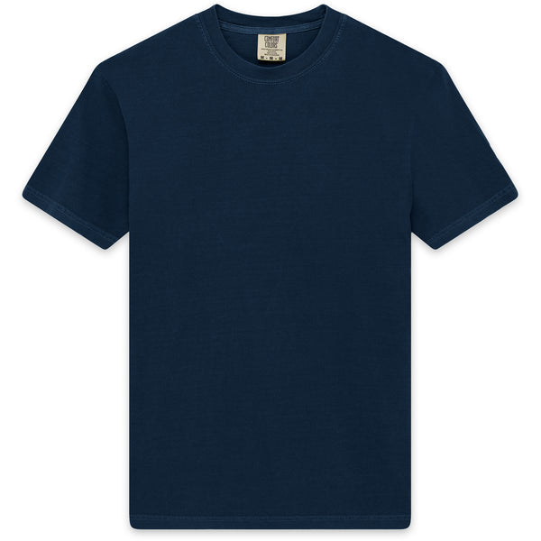 Comfort Colors 1717 T-Shirt (True Navy)